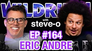 Eric Andre Had A Problem With Johnny Knoxville  SteveOs Wild Ride 164 [upl. by Ruhtra]