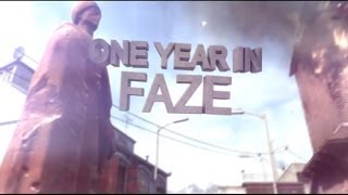 1 Year In FaZe Montage  FaZe Linkzy [upl. by Aronal]