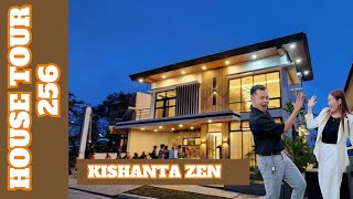 MODERN HOUSE AND LOT IN KISHANTA ZEN TALISAY CITY CEBU [upl. by China591]