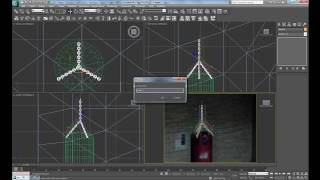 Camera map tutorial 3ds max Part 3 [upl. by Rice704]