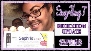 Medication Update Saphris [upl. by Horst]