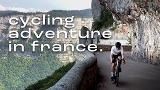 Gravel Riding in France  Vercors and Provence [upl. by Enelez]