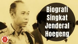 BIOGRAFI SINGKAT JENDERAL HOEGENG Historic Indonesia [upl. by Arnst]