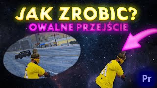 JAK ZROBIC OWALNE PRZEJĹšCIE  Fivem Montage Poradnik 10 [upl. by Tremann]