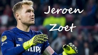 Jeroen zoet ►Best Saves ● 1516 ● PSV Eindhoven ● ᴴᴰ [upl. by Alywt]