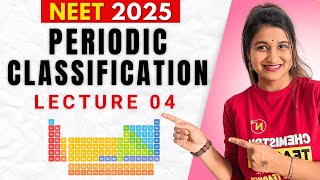 Periodic Classification Lecture 4 Ionization Enthalpy  Class 11 Chemistry [upl. by Ennoid6]