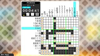 Chill difficult nonograms  Picross S6 [upl. by Agatha485]