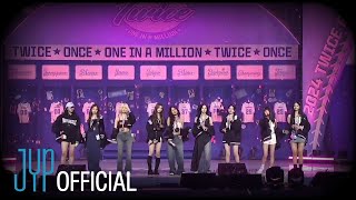 TWICE quotSWEETEST OBSESSIONquot Live Stage  2024 TWICE FANMEETING HOME 9ROUND [upl. by Ydnil767]