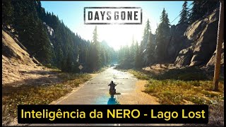 Days Gone  Inteligência da NERO Lago Lost [upl. by Laith991]