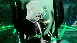 Metallica  quotInamorataquot Live 81124 Chicago Soldier Field [upl. by Thacher327]