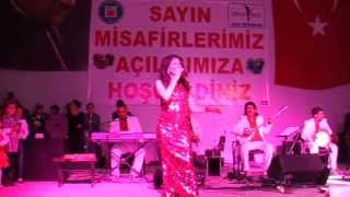 ankaralı ayşe dinçer elmalı eskihisar köyü konser 3 [upl. by Alyos]