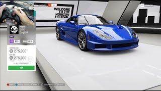 Top 14 Fastest Cars Drag Race in Forza Horizon 4 [upl. by Mohamed686]