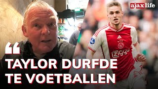 Heerlijk Helder Hans 32 ‘Taylor durfde te voetballen’ [upl. by Sessilu990]