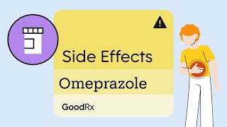 Omeprazole Side Effects What They Are and How to Cope  GoodRx [upl. by Jermayne]