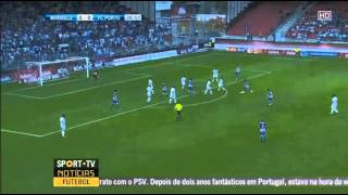 FC Porto x Marselha  Golo Izmailov [upl. by Williams]