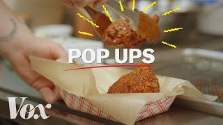 Why quotpopupquot restaurants are everywhere now [upl. by Agn]