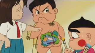 obocchama kun New episode in Hindi class ka sabse mashoor boy cartoon obocchamaMovieboy2k [upl. by Orodoet]