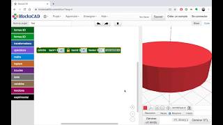 Tutoriel Blockscad [upl. by Brendin]