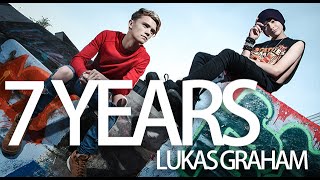 Lukas Graham  7 Years Bars and Melody Cover [upl. by Trebor]