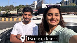 Nikhil ಬೆಂಗಳೂರಲಿ ಇರ್ತಾರೆ💞😍 Madhugowda Vlogs nidhu [upl. by Nolek]