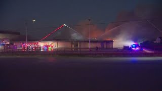 Additional security coming to former Dallas ISD campus after recent fires [upl. by Netsoj]