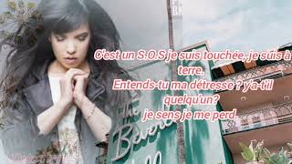 Indila  SOS paroles [upl. by Sawyor795]