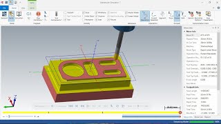 Mastercam 2025 Full Tutorial  mastercam2025 downloadmastercam fulldownload cam [upl. by Luanne317]