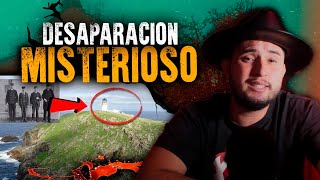 El caso de las Islas Flannan l DESAPARECIERON misteriosamente en la Isla mas DESOLADA del mundo [upl. by Hoxie406]