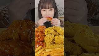 best chicken frycrispy chicken friedbest crunchy chicken fried asmr [upl. by Fabrianna510]