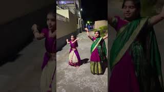 Dol bhaje dandiya trendingonshorts youtube dance youtubeshort [upl. by Leiand]