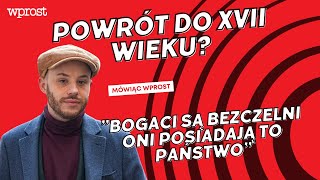 Jan Śpiewak grzmi po decyzji rządu i uderza w bogatych „To jest wszystko zaprojektowane” [upl. by Ahsienyt]