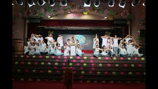 ANNUAL DAY  EXALTA  04NOV2023  PART  1  ST ANSELMS PINK CITY SCHOOL [upl. by Lonier]