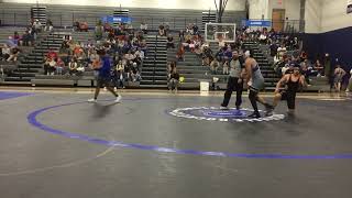 165 Lineberger Nick v Pendley J Rockvale High School 111824 L PIN 252 [upl. by Inat]