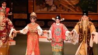 龍劍笙 蝶影紅梨記謝幕 Loong Kin Sang The Butterfly and Red Pear Blossoms 22122018  Cantonese Opera [upl. by Nauqahs]