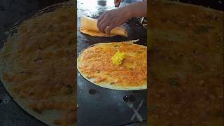 തിരുപ്പതി സ്പെഷ്യൽ മസാല ദോശ 😊😇😋🤗😍shortvideo tirupati masaladosa dosa recipe shorts streetfood [upl. by Lenej]