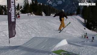 freeskiersnet Big Air Guide Teil 1 [upl. by Lucille199]