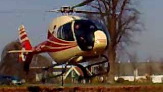 Helikopterlanding Borsele [upl. by Imoian236]