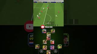 Best Formation In Efootball 2025 efootball efootball2024 pes [upl. by Myrtle]