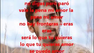 El mismo sol  alvaro soler con letrawith lyrics [upl. by Yliram710]