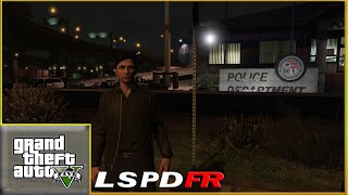 Plugin LSPDFR Enhanced quotDemo versionquot  EP 428  LSPDFR [upl. by Oilicec]