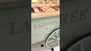 🥮Ladurée Doha Choose your favourite maisonladuree ladurée laduree ladureeqatar ladureedoha [upl. by Cohette]