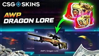 CSGOSKINS I LOST 10000 AT CASE BATTLE Csgoskins Promo Code 2024 [upl. by Dorin]