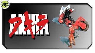 Akira  Review  Análise  Crítica do Anime [upl. by Aisiat]