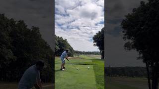 Joe out at Bethpage on the Black Course  golfcourses [upl. by Niawtna277]