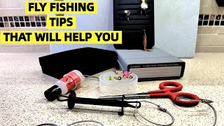 Fly Fishing Tips That Will Really Help You [upl. by Corty503]