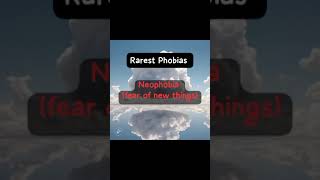 Rarest Phobias that actually exist phobia rare [upl. by Silber322]