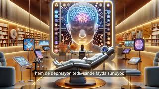 Depresyon Tedavisinde Yenilikler depresyon depresonyenitedavileraiyapayzekapsikoterapiaitherapy [upl. by Inait]