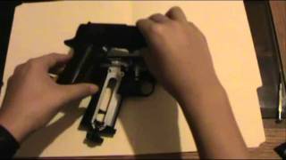 Daisy Powerline 15XT CO2 BB pistol leak repair Part 2 [upl. by Assila]