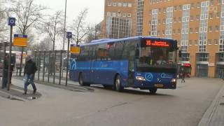 Bussen per september niet meer door Brugstraat [upl. by Elisabet753]