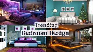 Top 100 Trending Bedroom Design  Bedroom Interior  Home Bedroom Interior [upl. by Deanna]